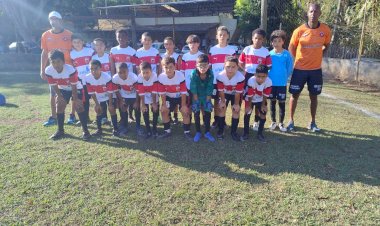 Campeonato Regional de Futebol de Base continua no fim de semana com jogos decisivos
