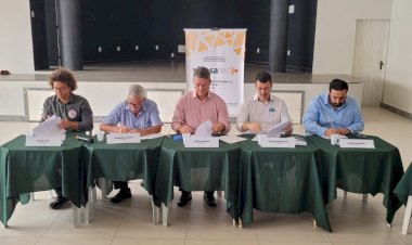 Candidatos assinam carta de compromisso pela inovação em Viçosa