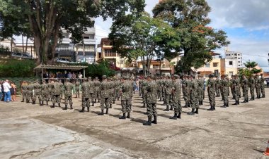 Solenidade de 7 de setembro em Viçosa ocorrerá na Praça do Rosário