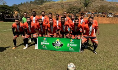 Terceira rodada do Municipal de Teixeiras promete mais gols e emoção neste domingo