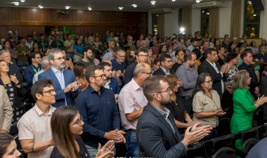Evento de abertura destaca importância da Semana do Fazendeiro para extensão universitária e inovação tecnológica