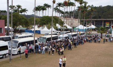Semana do Fazendeiro tem encontro de jovens, premiação de torneio leiteiro e mais shows nesta quinta em Viçosa