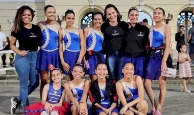 Viçosa brilha no Festival Amadança em São João Del Rei