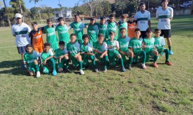 Fim de semana tem mais cinco jogos pelo Regional de Base da LEV