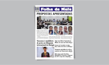 Folha da Mata 3184 - 20/09/2024