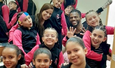 Canaã e São Miguel também brilham no Amadança