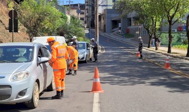 Viçosa tem blitzes educativas durante a Semana Nacional de Trânsito