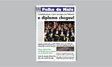 Folha da Mata 3190 - 01/10/2024