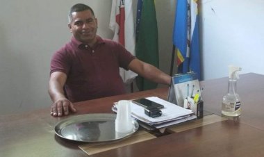 Nivaldo do Botafogo é reeleito em Teixeiras