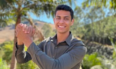 Kaká Gomes é eleito em Araponga