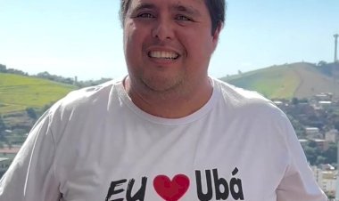 José Damato será o novo prefeito de Ubá