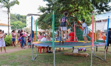 Prefeitura de Coimbra promove Rua de Lazer para o Dia das Crianças