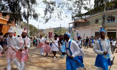Festa do Rosário do Fundão começa com novena