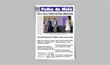 Folha da Mata 3197 - 11/10/2024