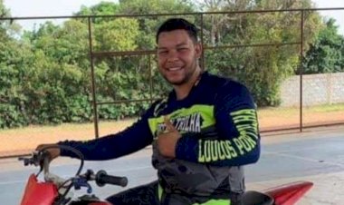 Jovem morre em acidente em prova de motocross no distrito de Cachoeirinha