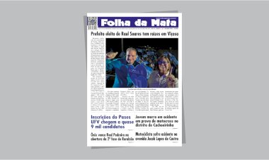 Folha da Mata 3198 - 14/10/2024