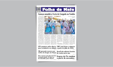 Folha da Mata 3202 - 18/10/2024