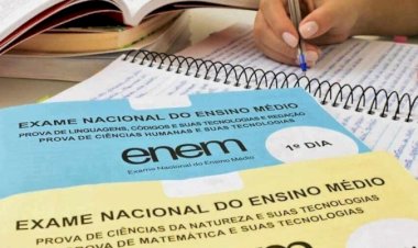 Locais de prova do ENEM são divulgados