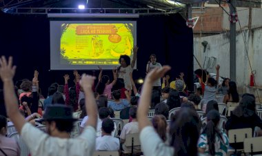 Recria Cine leva 8ª edição itinerante para zona rural de Ervália