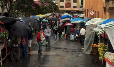 Inmet alerta para perigo de tempestade em Viçosa e região