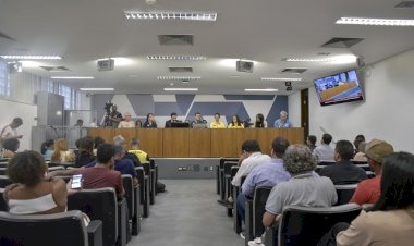 Mudanças climáticas e queimadas vira debate na ALMG