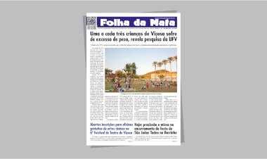 Folha da Mata 3208- 28/10/2024