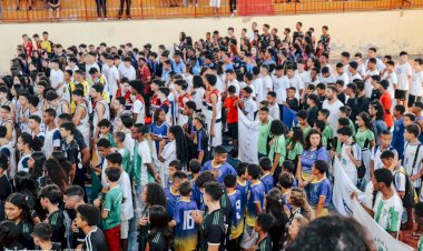 Jogos Escolares Viçosenses 2024 encerram competição nesta quinta-feira