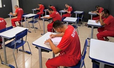 Encceja para detentos será realizado esta semana