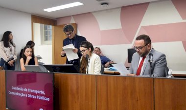 ALMG: avança projeto que garante subsídio em transportes públicos