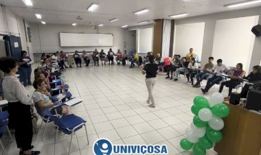 Univiçosa promove evento da Pessoa Idosa