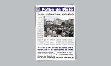 Folha da Mata 3212 - 01/11/2024