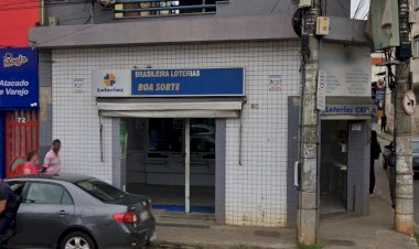 Aposta de Viçosa fatura quase R$ 70 mil na Mega-Sena