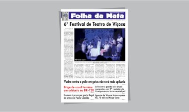 Folha da Mata 3214 - 05/11/2024