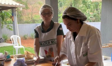 Emater promove Circuito de Café em Canaã