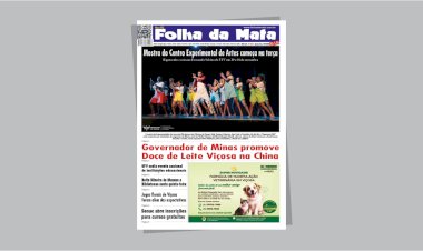 Folha da Mata 3220 - 13/11/2024