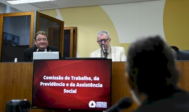 ALMG: projeto para coibir trabalho escravo recebe novo texto