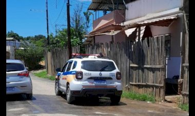 Criança morre após casa pegar fogo em Visconde do Rio Branco