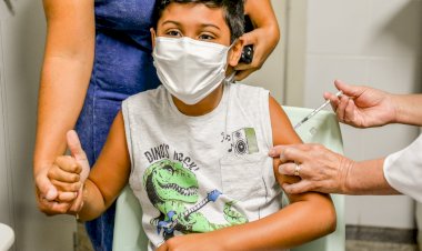 Dia D da campanha de multivacinação acontece neste sábado