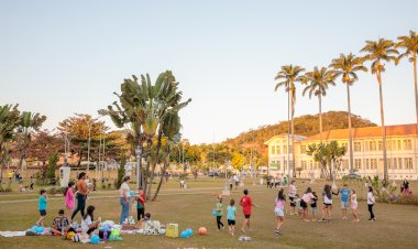 UFV promove manhã de brincadeiras para crianças e famílias neste domingo
