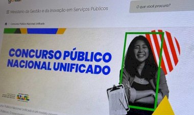 Divulgação do resultado final do Concurso Unificado é reajustada