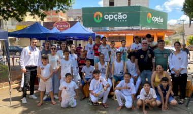 Ervália celebrou Consciência Negra com programação especial