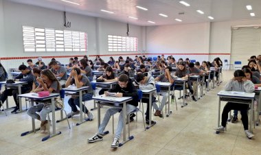 Minas Gerais realiza avaliações do Simave com 804 mil alunos