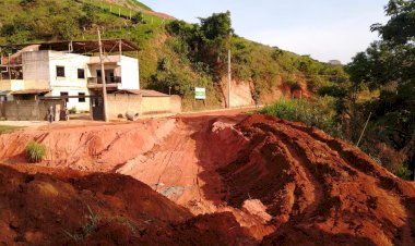 Obras na avenida São João Batista entram na fase final em Viçosa
