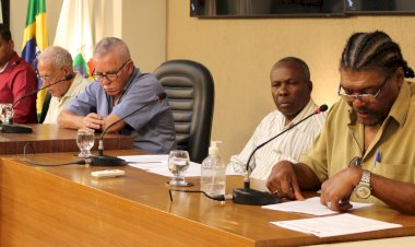 Projeto “Parlamento do Idoso 2024” encerra atividades na Câmara