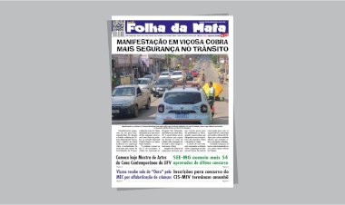 Folha da Mata 3231 - 02/12/2024