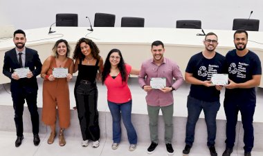 Programa Lixo Zero da UFV recebe prêmio por Práticas de Sustentabilidade