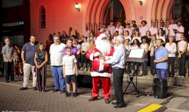 Celebração de Natal em Viçosa tem programação definida