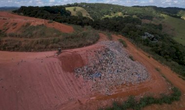 Ministério Público pede desativação do aterro sanitário de Viçosa em 120 dias