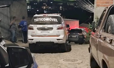 Polícia registra homicídio no Amoras