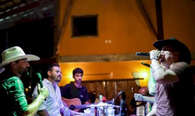 Piranga e Pedra do Anta definem programação de shows para o fim do ano